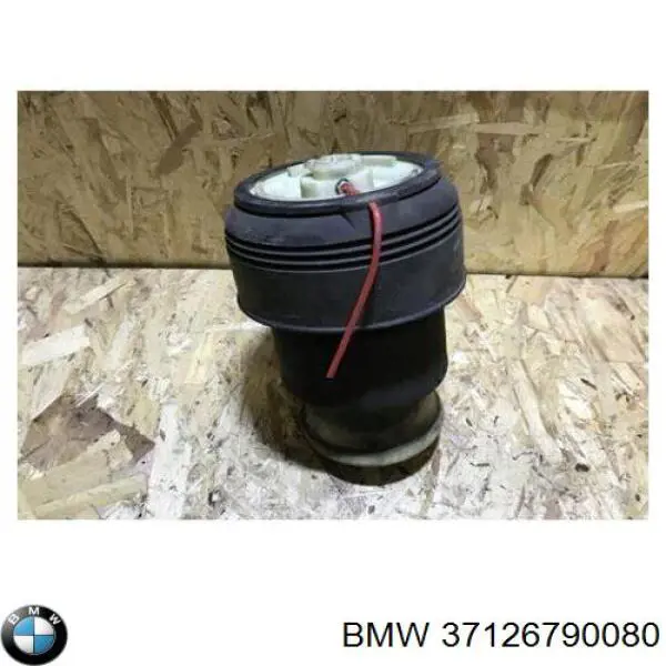 Comprar 37126790080 BMW Bolsa de aire del eje trasero