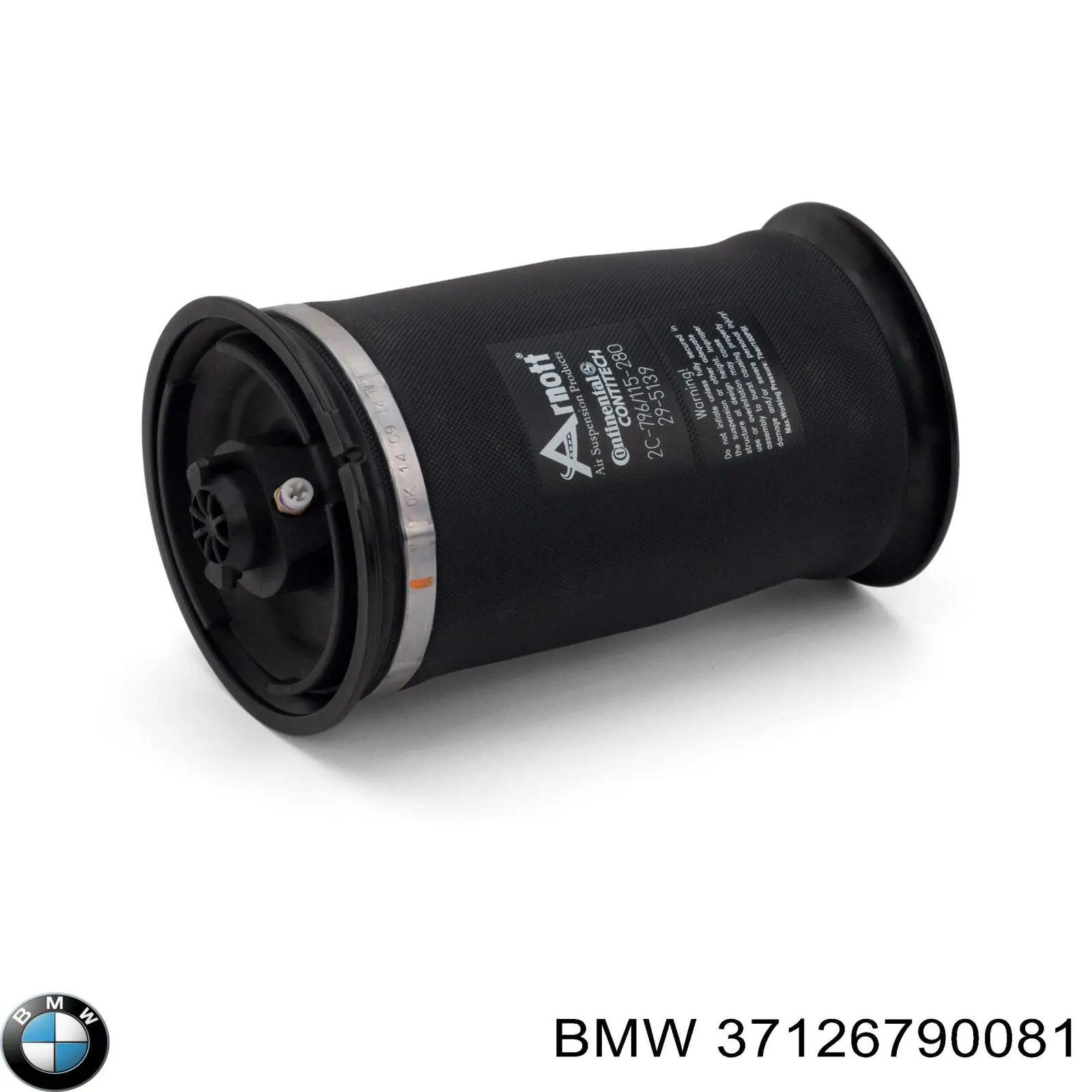 Comprar 37126790081 BMW Bolsa de aire del eje trasero