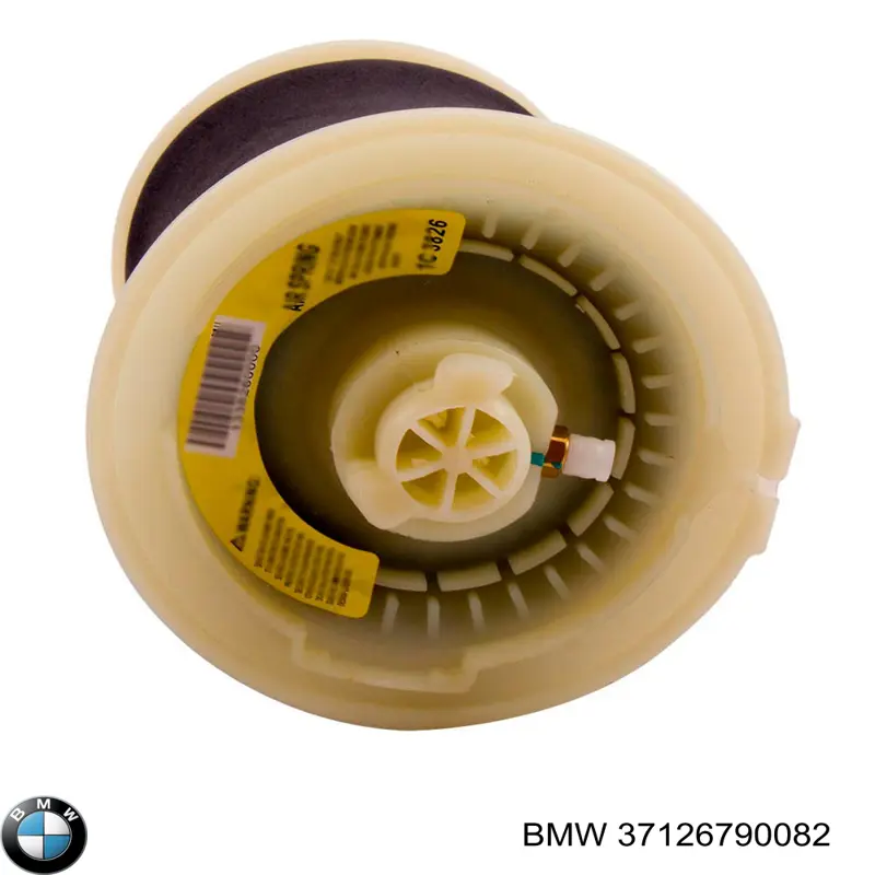 Bolsa de aire del eje trasero BMW 37126790082