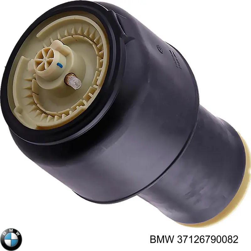 Bolsa de aire del eje trasero 37126790082 BMW