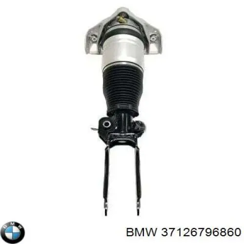 Amortiguador trasero derecho para BMW 5 (F10)