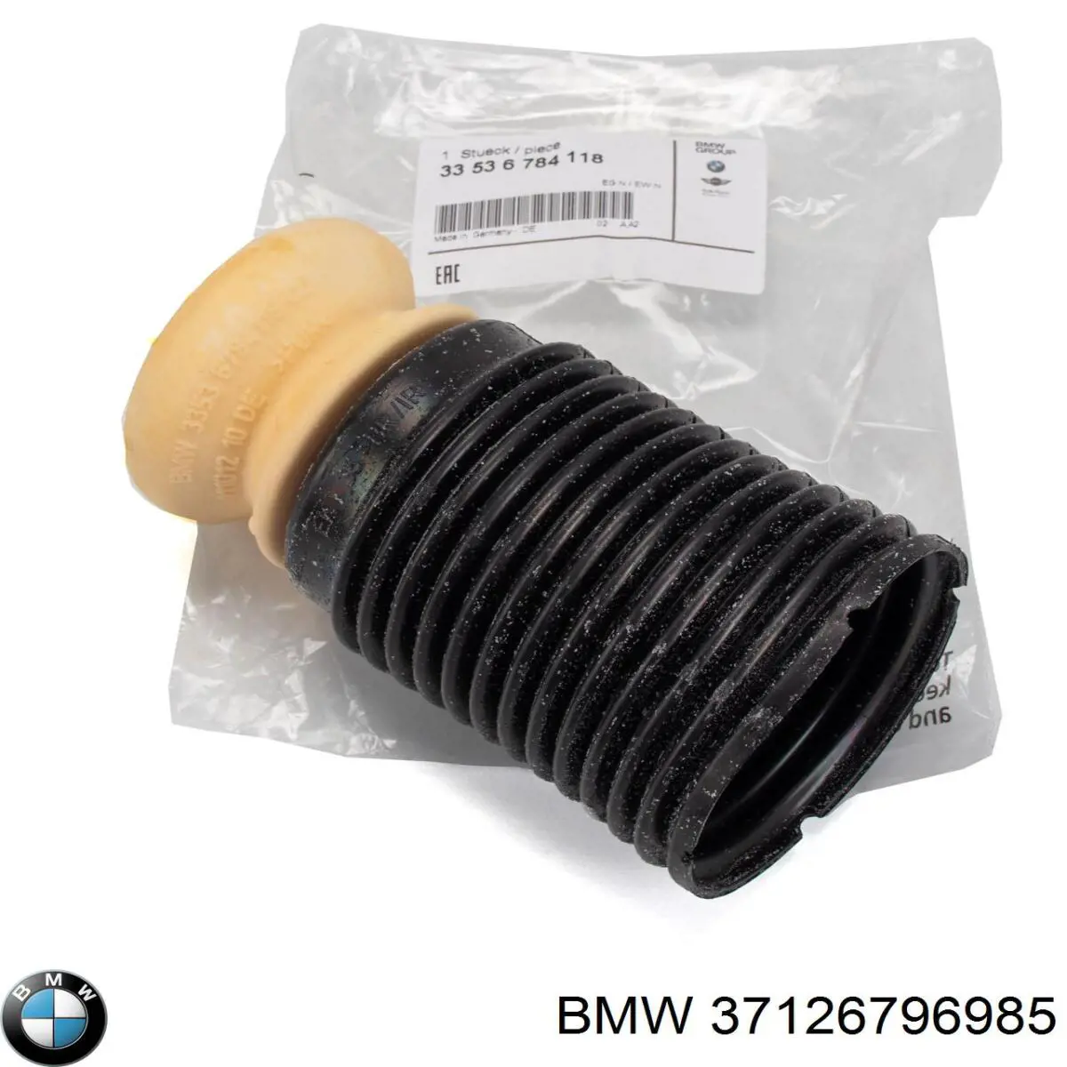 Comprar 319039 Sachs Amortiguador trasero izquierdo