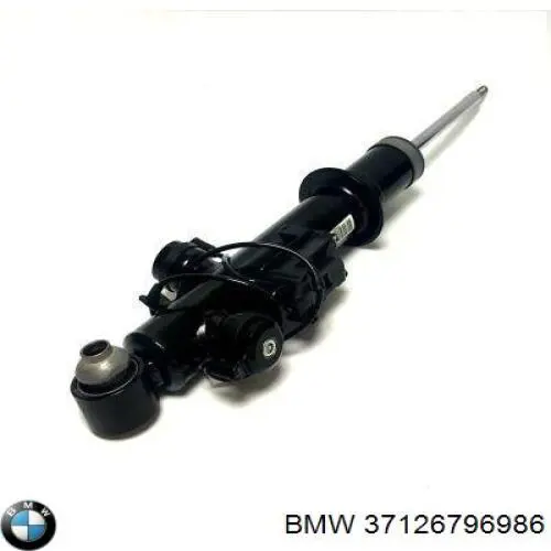 Amortiguador trasero derecho BMW 37126796986