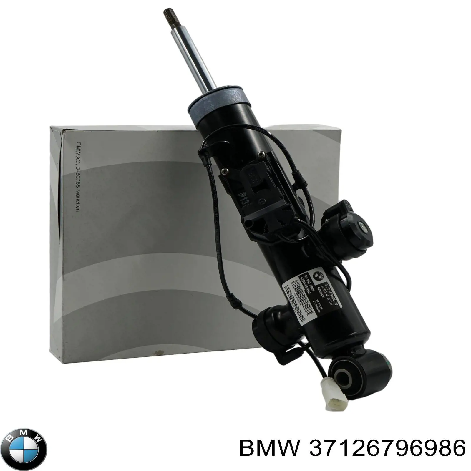 Comprar 37126796986 BMW Amortiguador trasero derecho