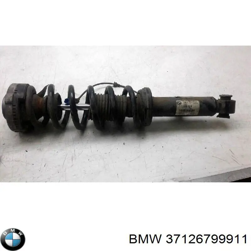 Amortiguador trasero BMW 37126799911 precio, desde 232,18 EUR