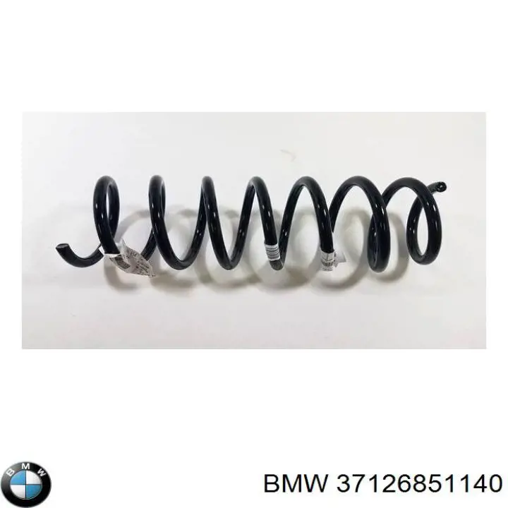 37126851140 BMW amortiguador trasero derecho