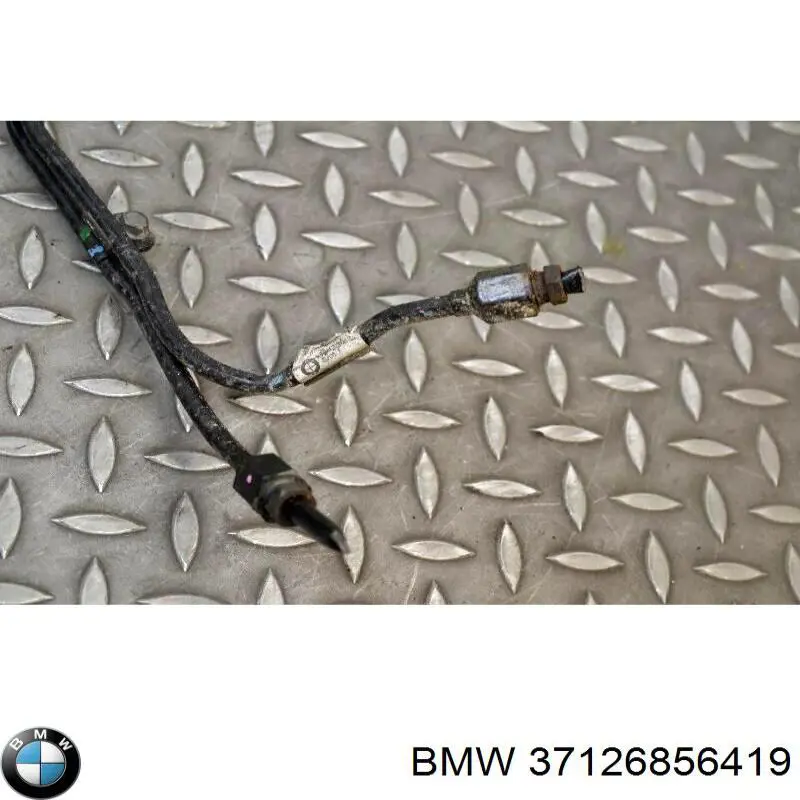 Estabilizador trasero 37126856419 BMW