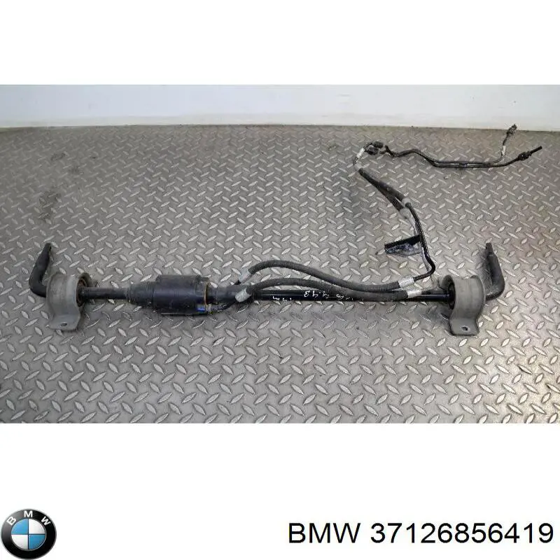 Barra estabilizadora de la suspensión trasero BMW 37126856419 precio, desde 283,14 EUR