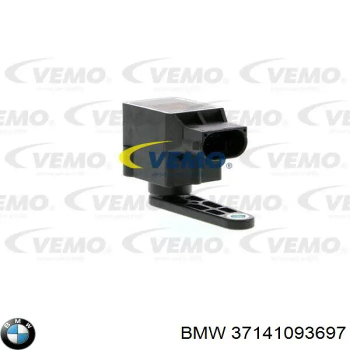 Comprar 37141093697 BMW Sensor de nivel de carrocería delantero derecho
