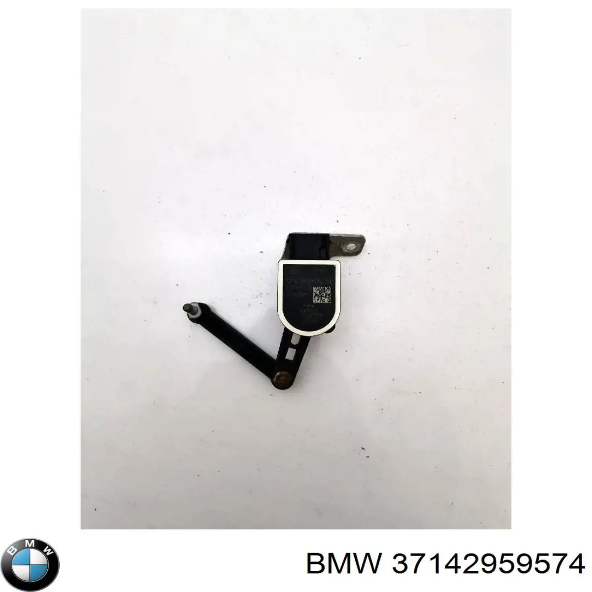 Sensor de nivel de carrocería trasero BMW 37142959574