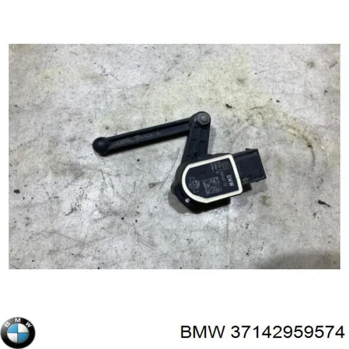 Sensor de nivel de carrocería trasero BMW 37142959574 precio, desde 34,80 EUR