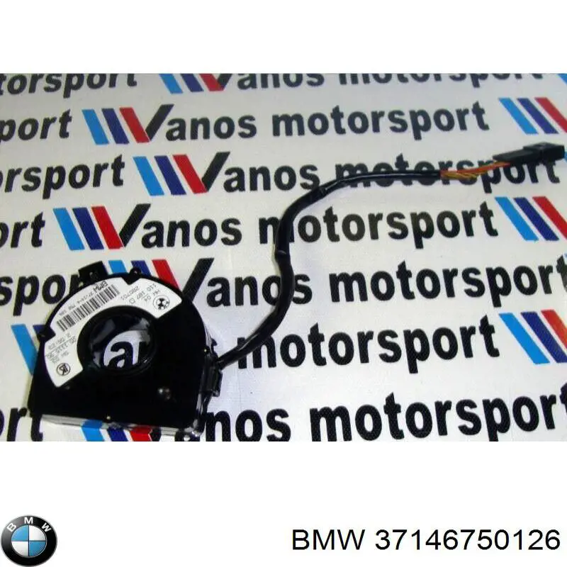 Sensor de ángulo de giro del volante BMW 37146750126 precio, desde 177,14 EUR