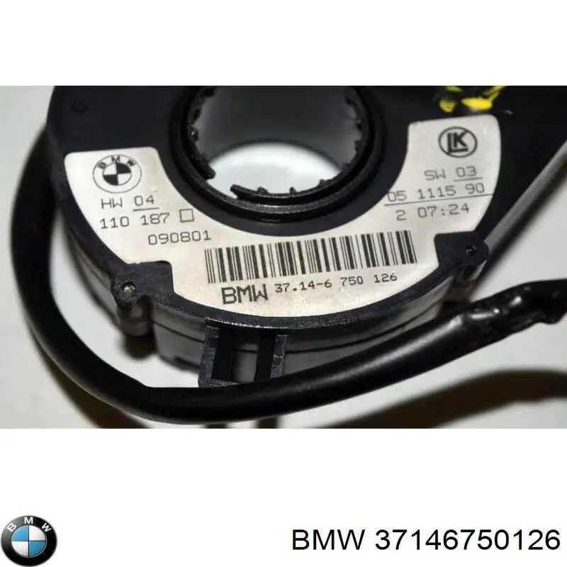 37146750126 BMW sensor ángulo dirección