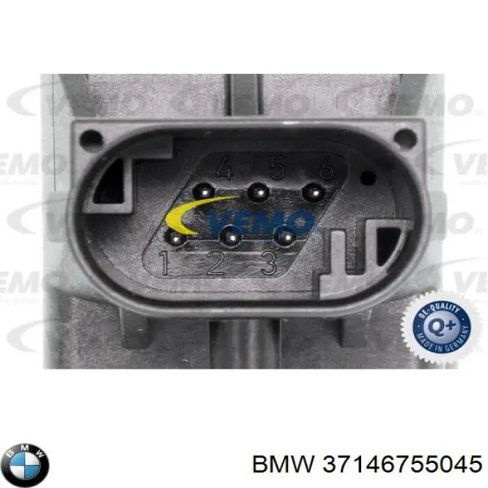 Sensor de nivel de carrocería trasero derecho BMW 37146755045 precio, desde 32,13 EUR