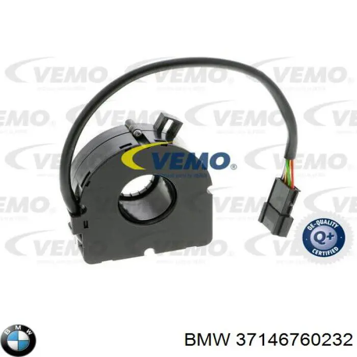 37146760232 BMW sensor ángulo dirección