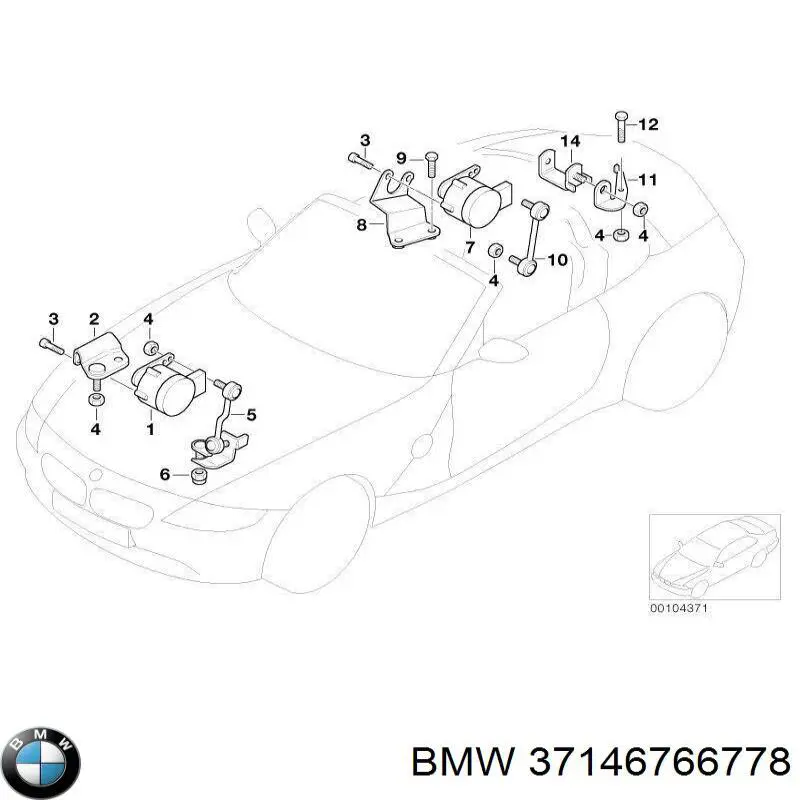 37146766778 BMW