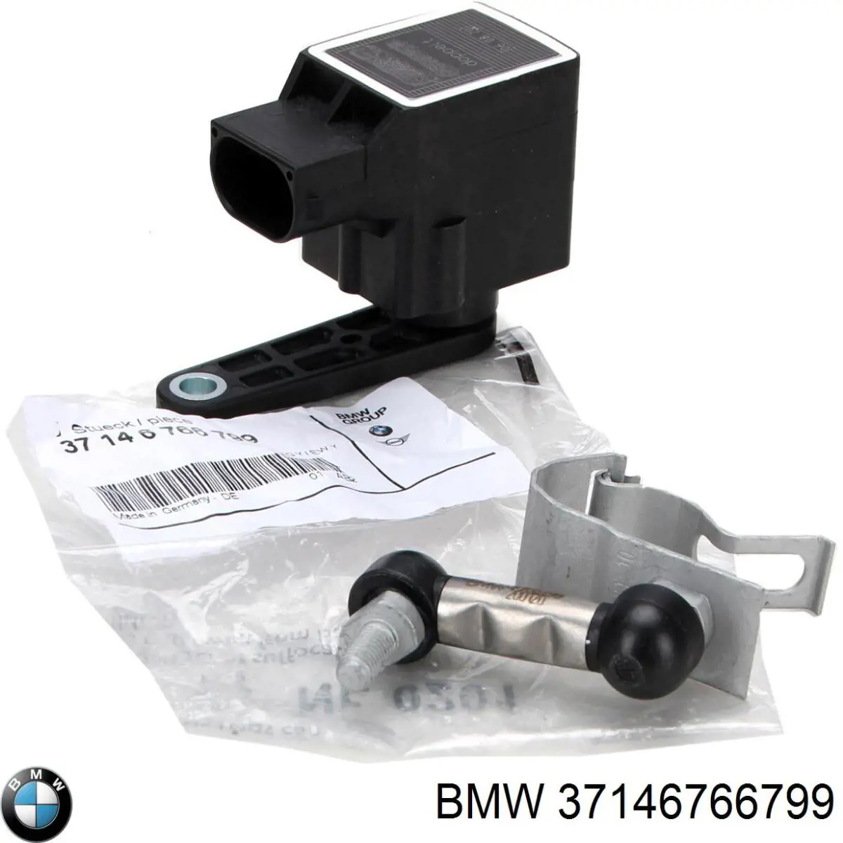Comprar 37146766799 BMW Barra delantera del sensor de nivel de carrocería