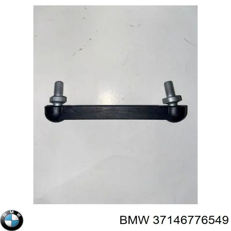 Barra delantera del sensor de nivel de carrocería BMW 37146776549 precio, desde 23,06 EUR