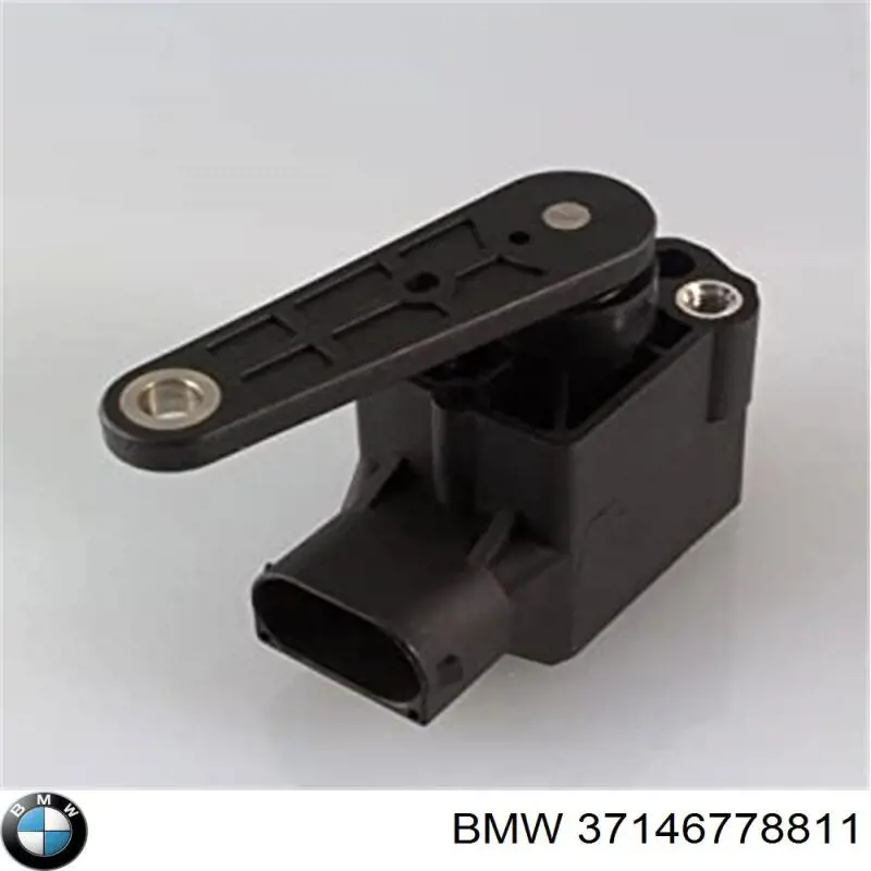 Comprar 37146778811 BMW Sensor de nivel de carrocería delantero derecho