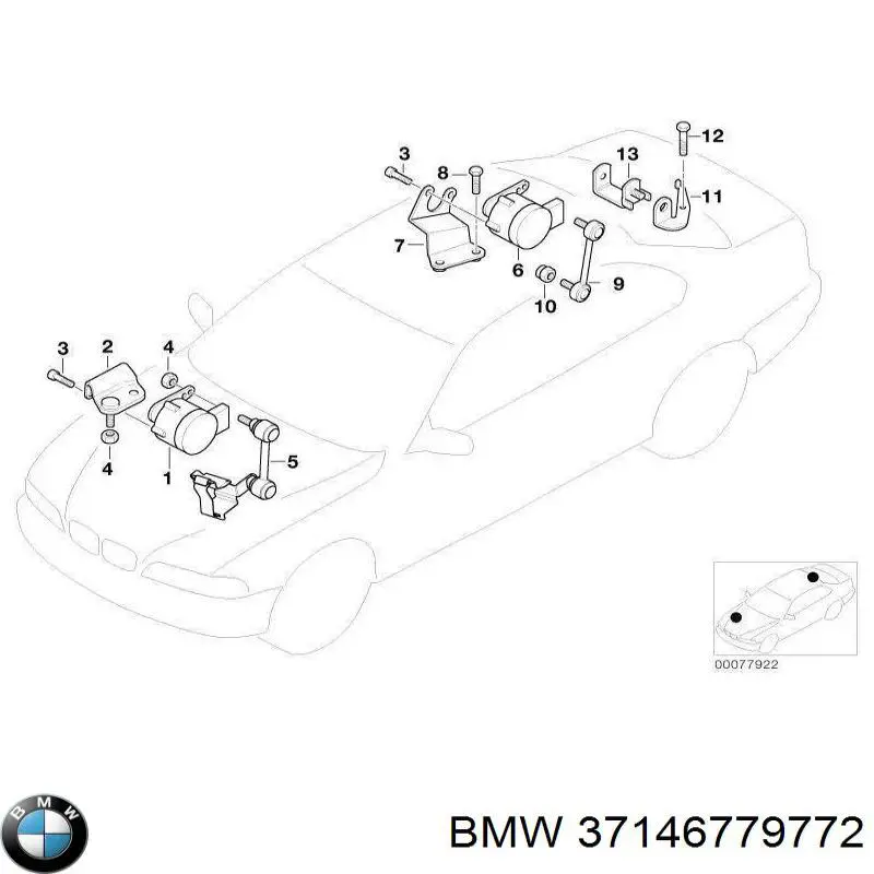 37146779772 BMW