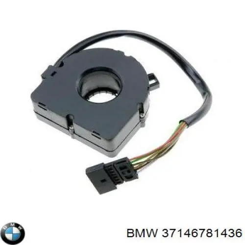 Sensor angulo de giro 37146781436 BMW