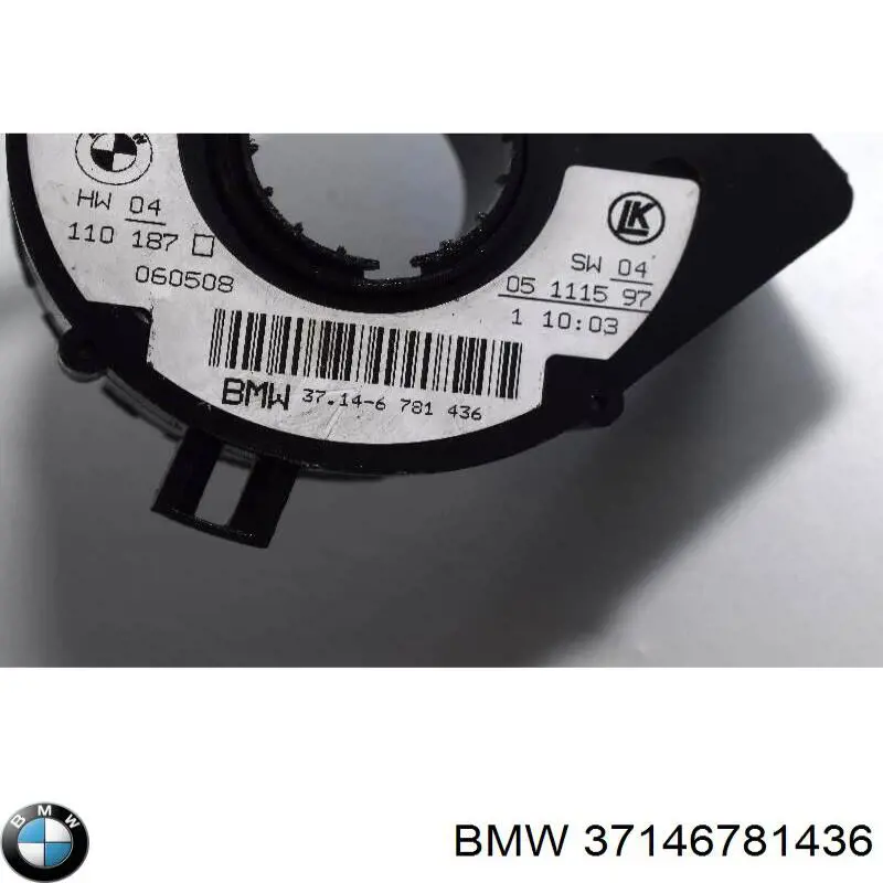 Comprar 37146781436 BMW Sensor angulo de giro