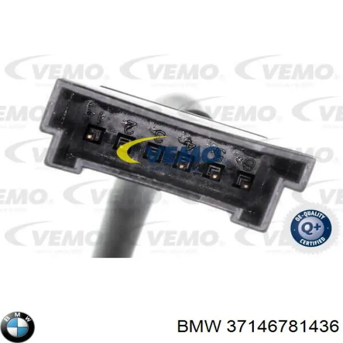 37146781436 BMW Sensor de ángulo de giro del volante