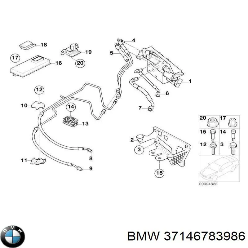 37146783986 BMW