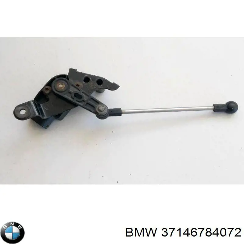 Comprar 37146784072 BMW Sensor de nivel de carrocería trasero