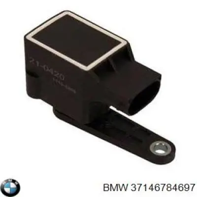 Comprar 37146784697 BMW Sensor de nivel de carrocería trasero