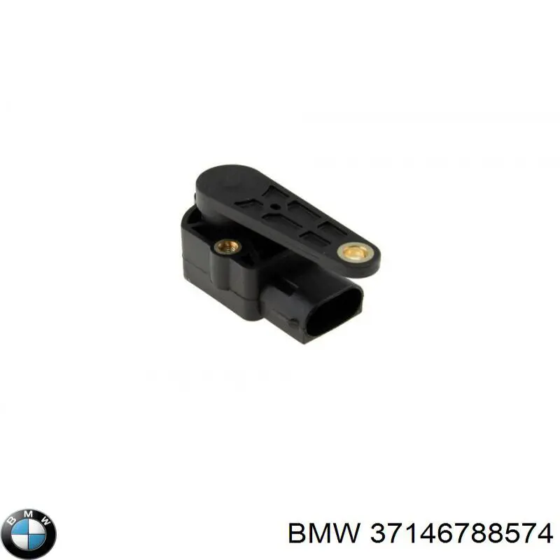 Comprar 37146788574 BMW Sensor de nivel de carrocería trasero izquierdo