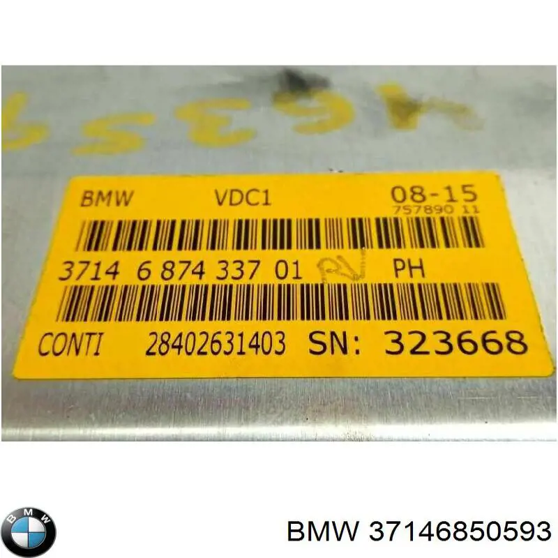 37146856835 BMW