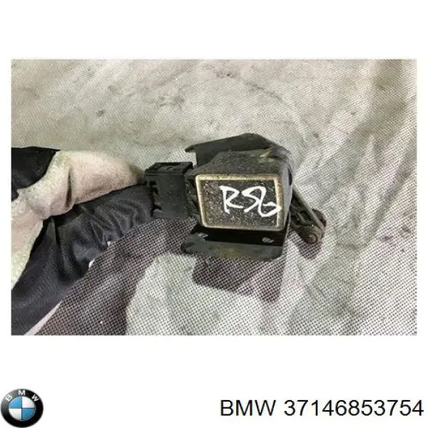 Sensor de nivel de carrocería delantero 37146853754 BMW
