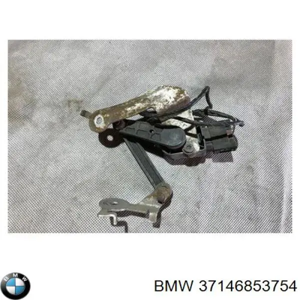 Comprar 37146853754 BMW Sensor de nivel de carrocería delantero