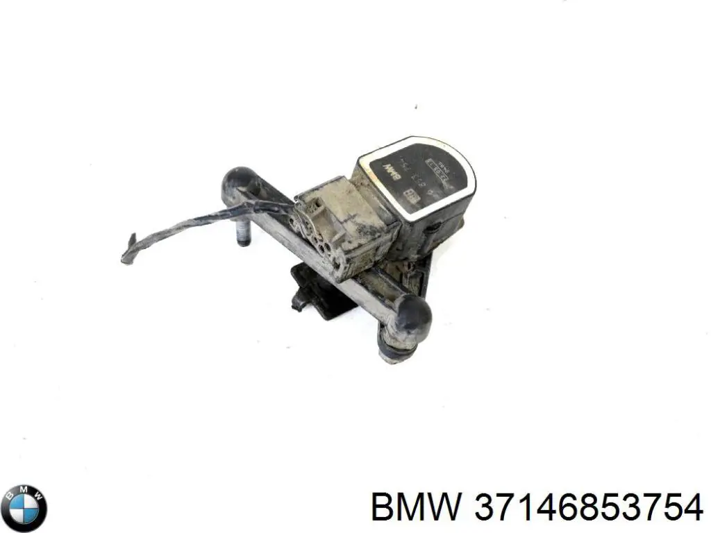 Sensor de nivel de carrocería delantero BMW 37146853754