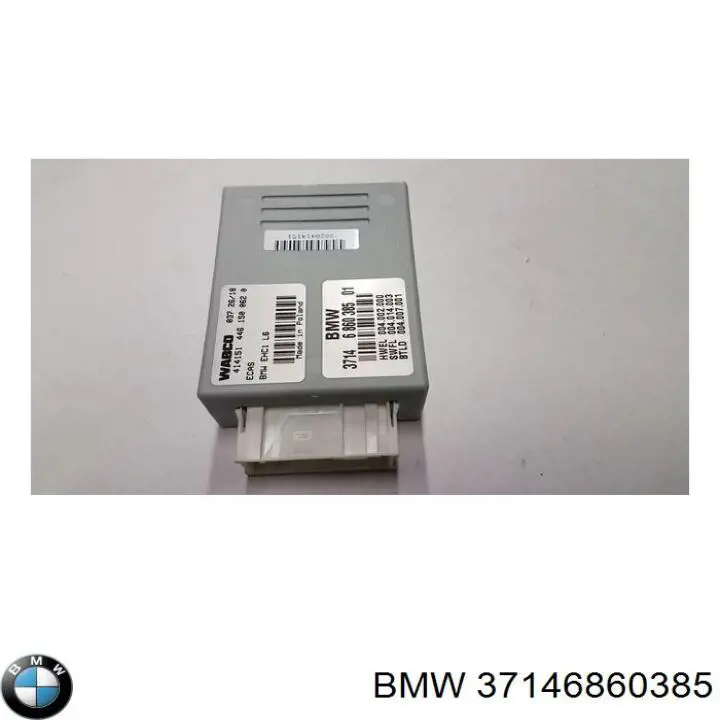 37146798936 BMW unidad de control, suspensión neumática