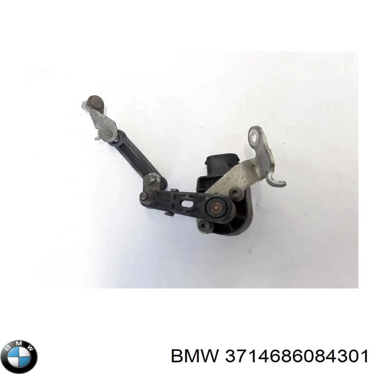 Sensor de nivel de carrocería delantero 3714686084301 BMW