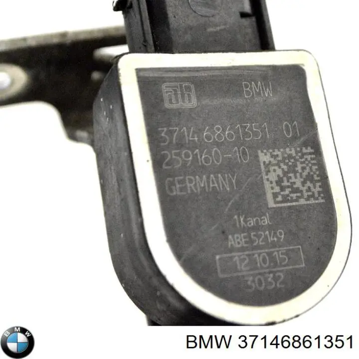 Sensor de nivel de carrocería delantero BMW 37146861351 precio, desde 62,44 EUR
