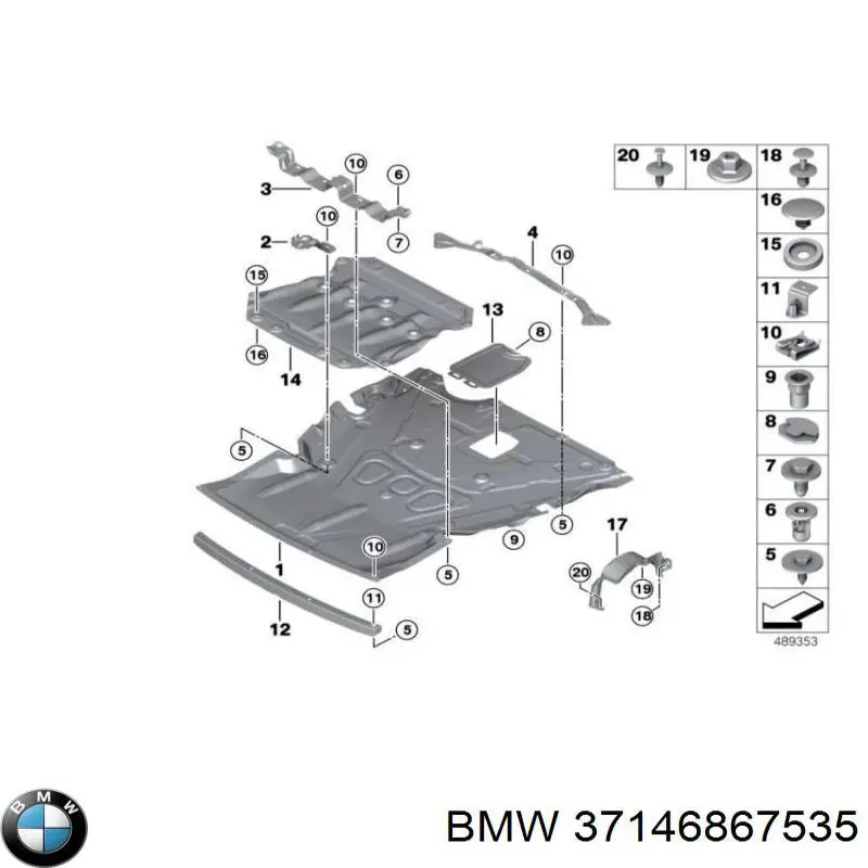 Comprar 37146867535 BMW Barra del sensor de nivel de carrocería delantera izquierda