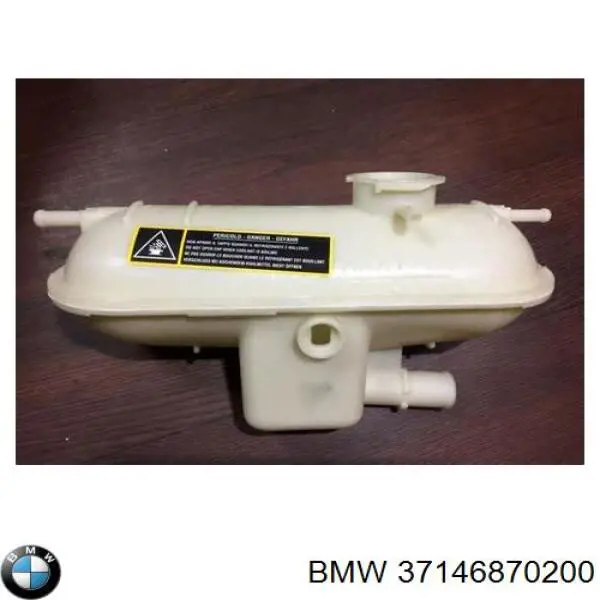 37146870200 BMW sensor, nivel de suspensión neumática, delantero