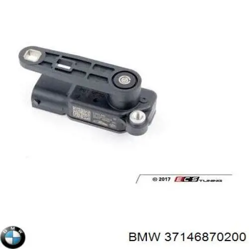 Comprar 37146870200 BMW Sensor de nivel de carrocería delantero