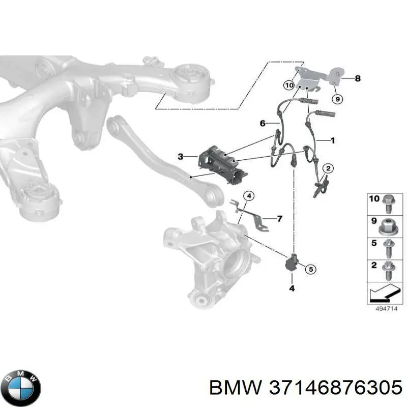 37146876305 BMW