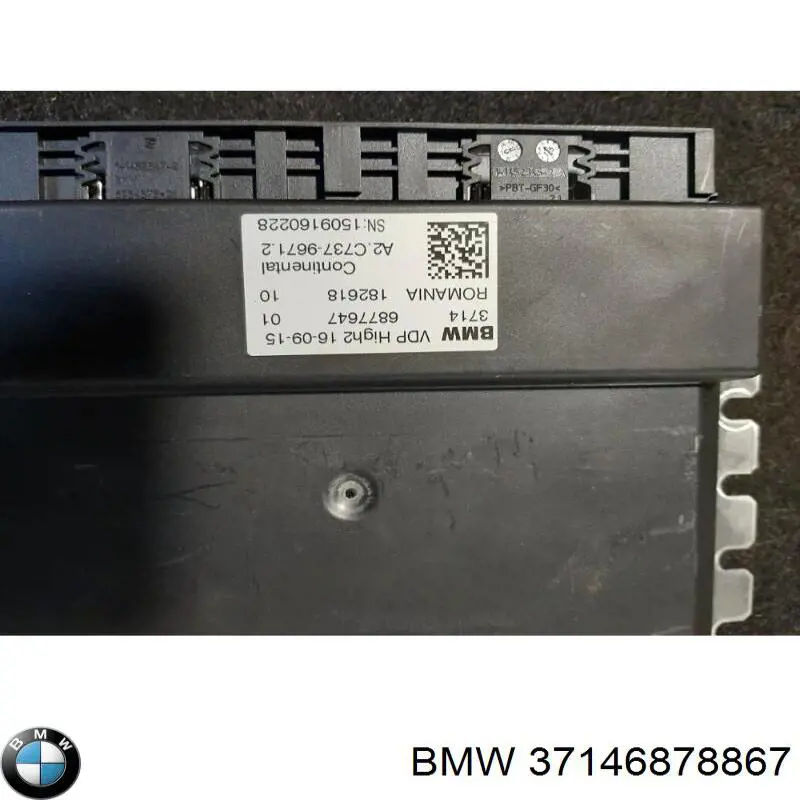 37146878867 BMW