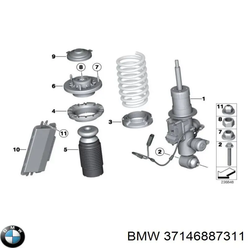 37146875389 BMW