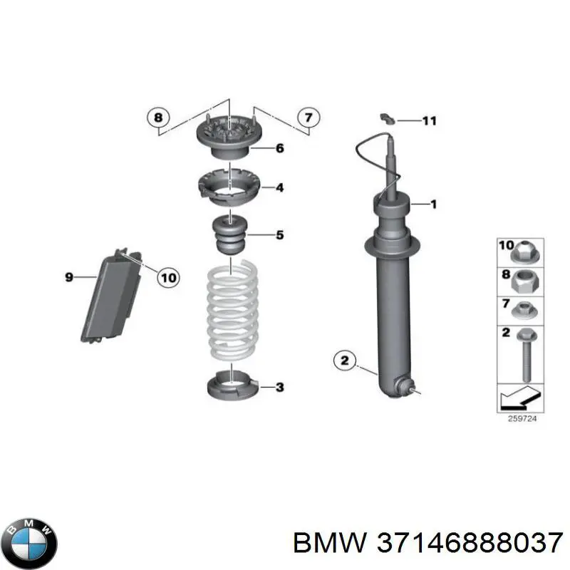 37146888037 BMW