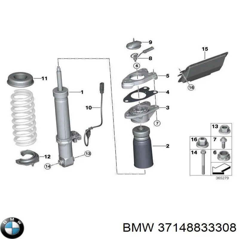 37148833308 BMW