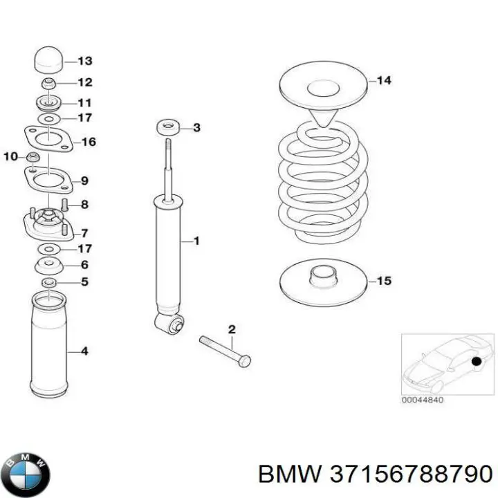 37156785193 BMW