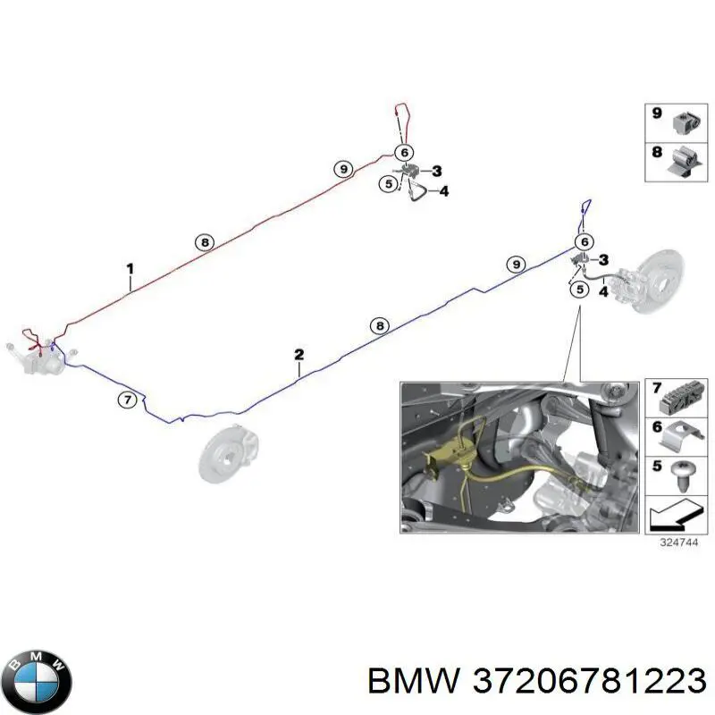 37206781223 BMW