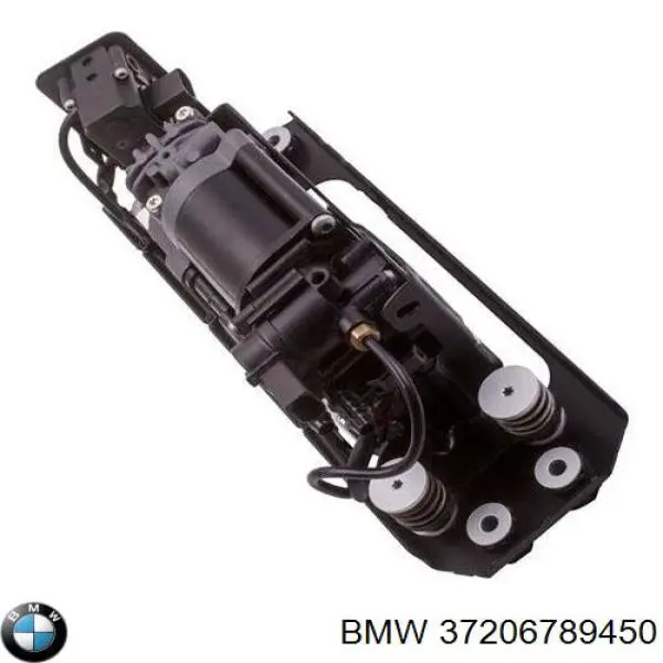 37206789450 BMW bomba de compresor de suspensión neumática