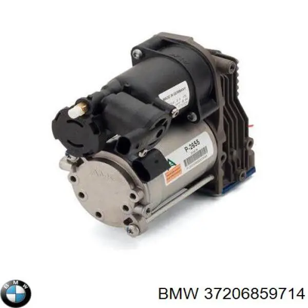 Compresor de suspensión neumática Vika 69949601 precio, desde 338,81 EUR